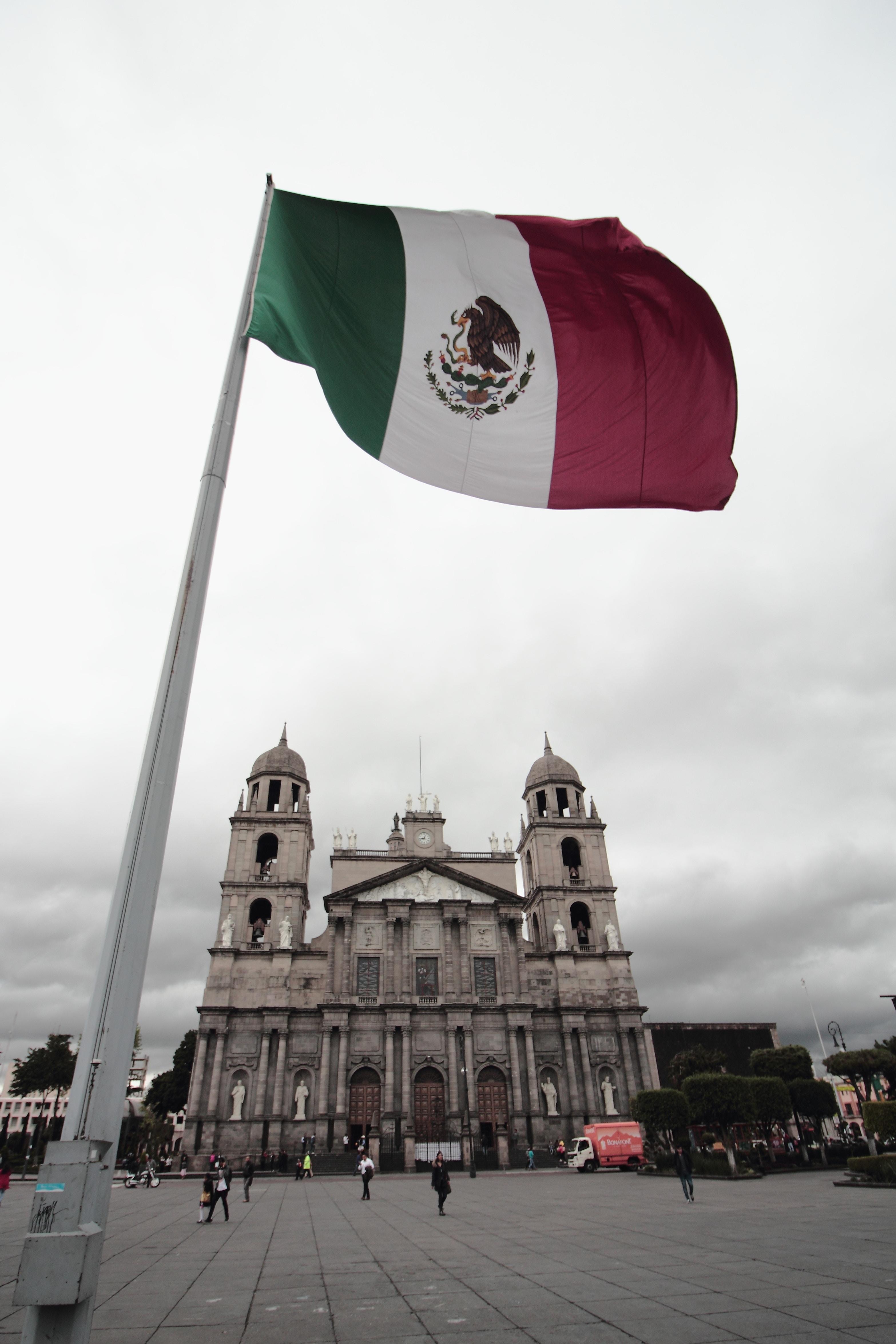 What is traditional mexican food?