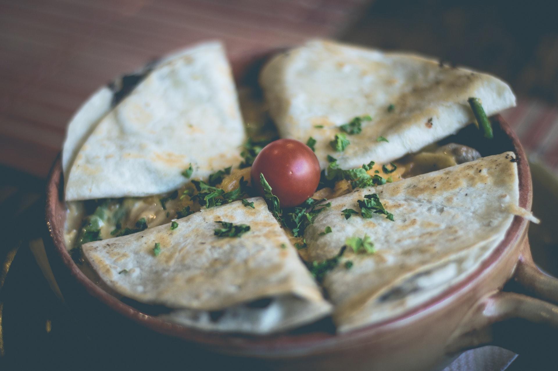 Mexican dishes