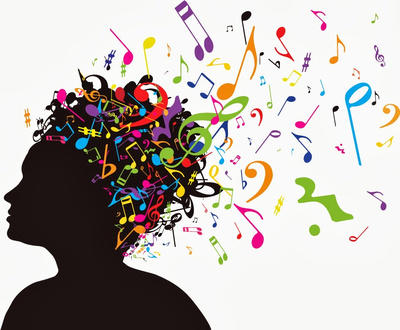 Music is a great way to help you memorise words