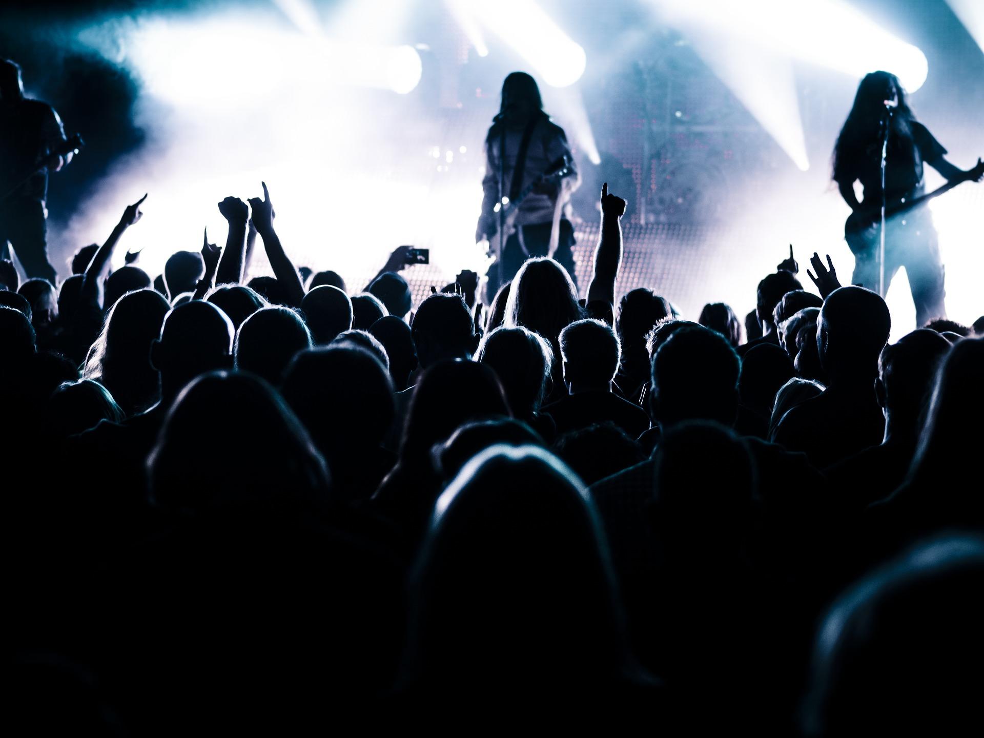Where did metal music come from?