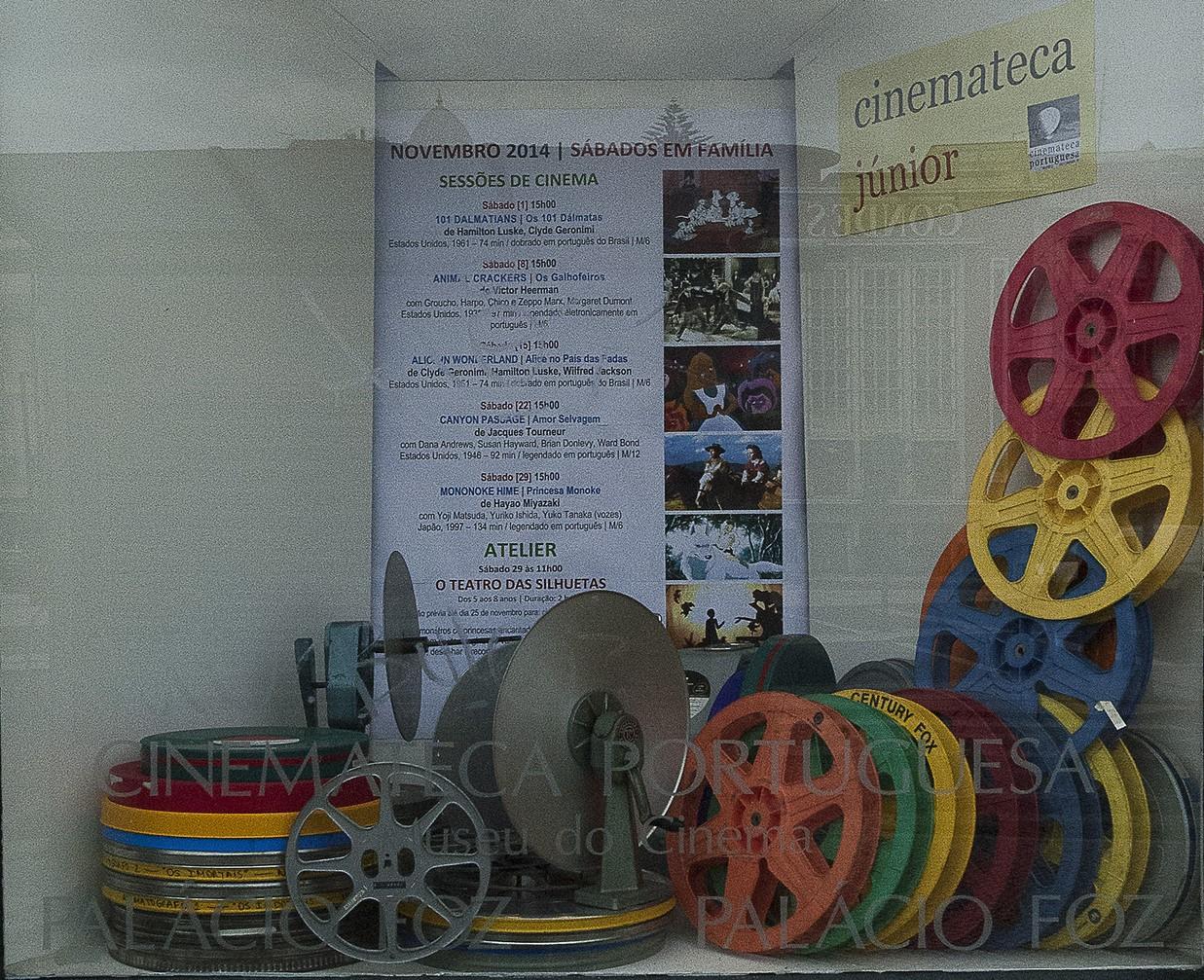 Learn Portuguese with Portuguese movies.