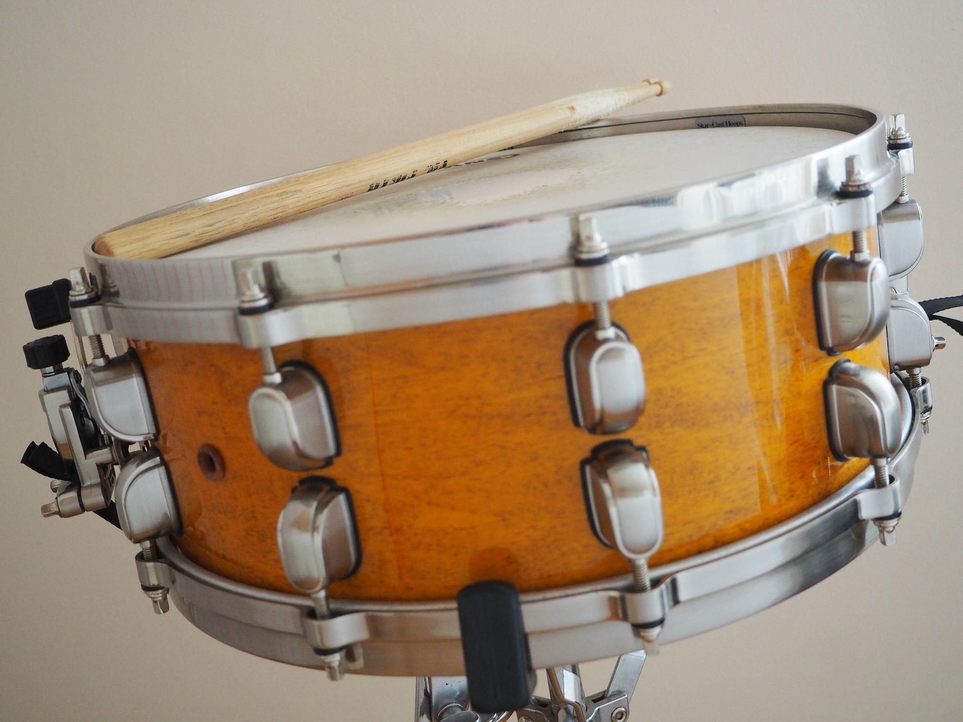 How long does it take to learn the drums?