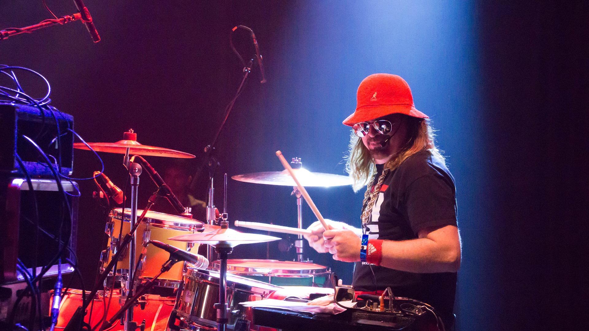 How long does it take to learn the drums?
