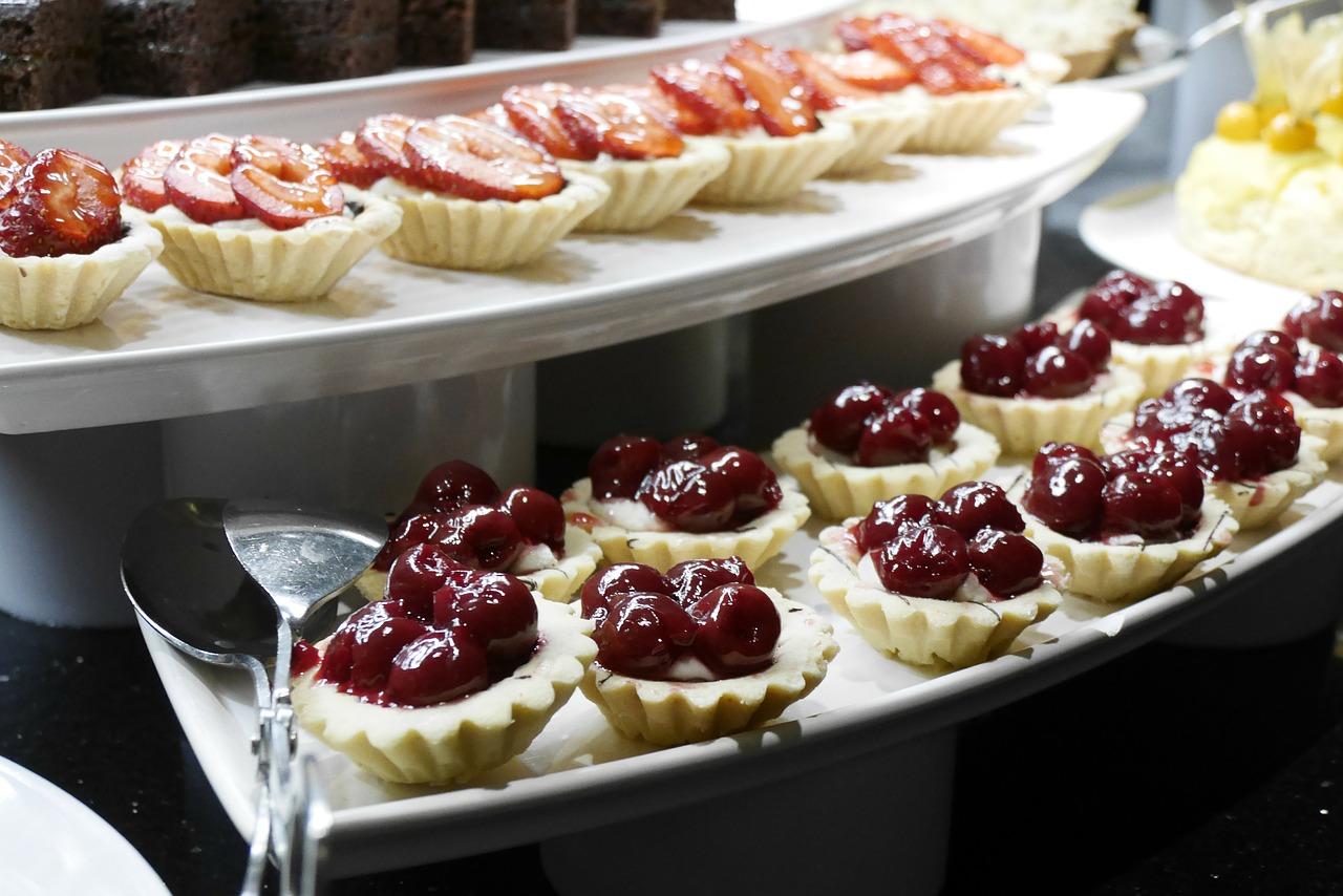 Sweet treats can be a downfall for some if they're calorie counting.