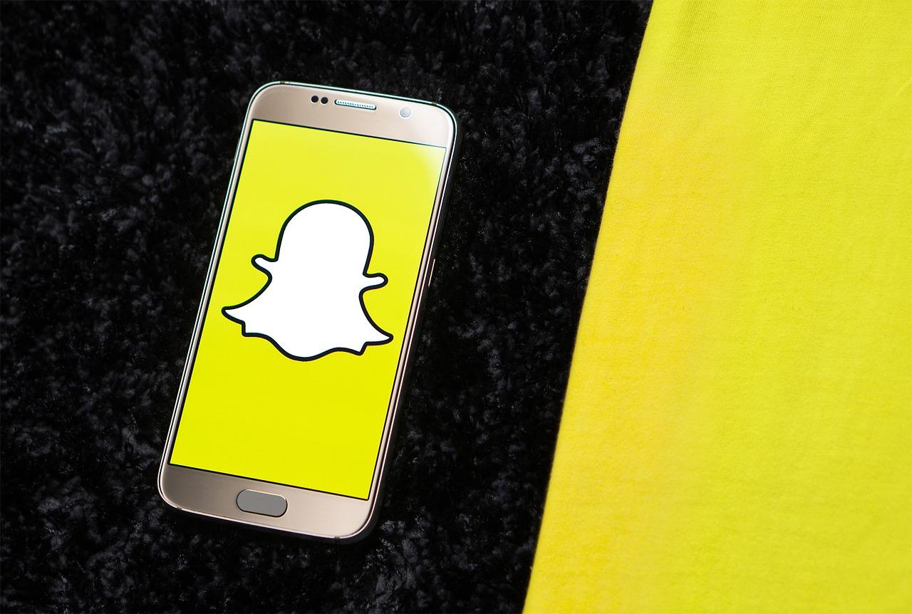 Snapchat accounts for fitness and wellbeing