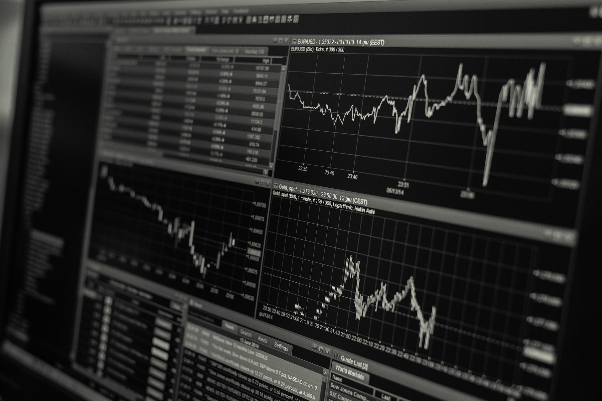 Stocks trade largely based on companies' financial reports