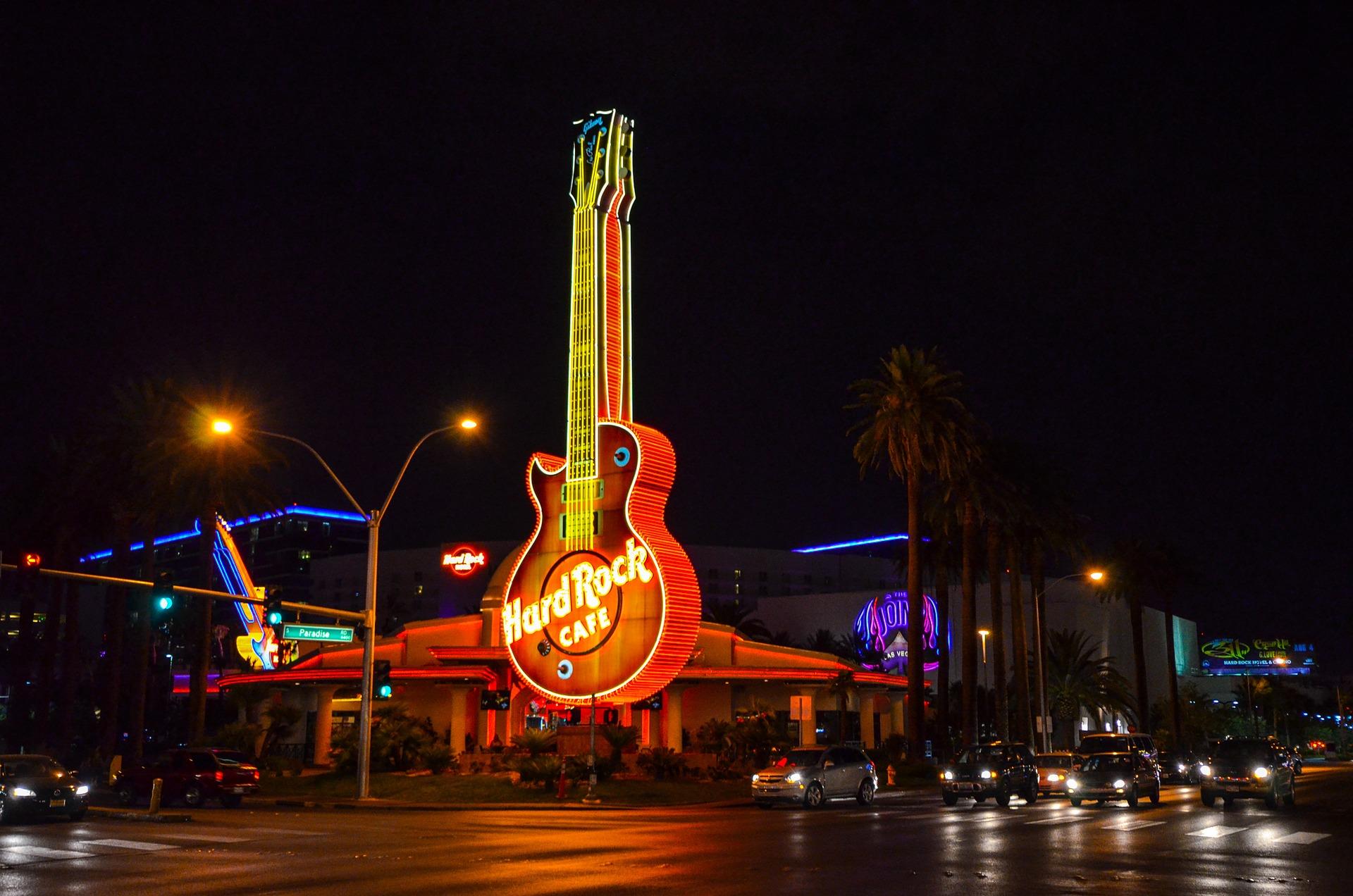 Which is the most popular instrument in the USA?