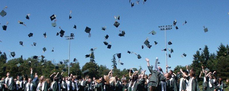 graduation day