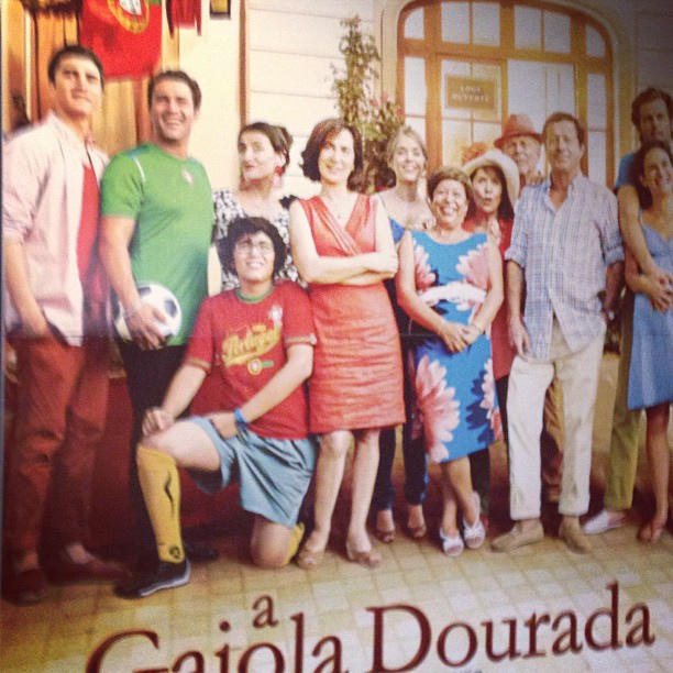 Learn to speak Portuguese with the Gilded Cage
