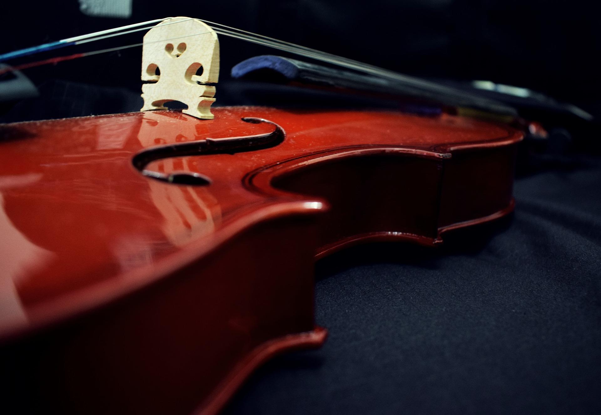 Where are the best violinists from?