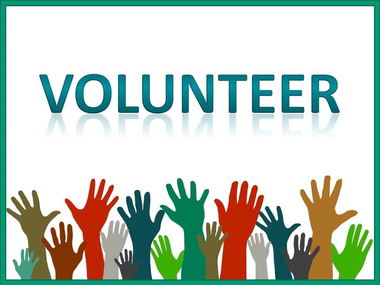 You may volunteer your time with more than one legal charity