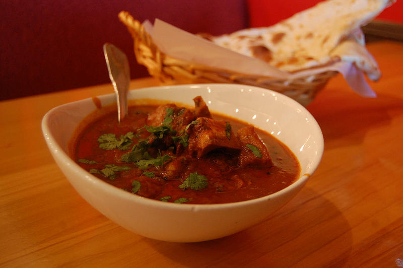 the best Indian food