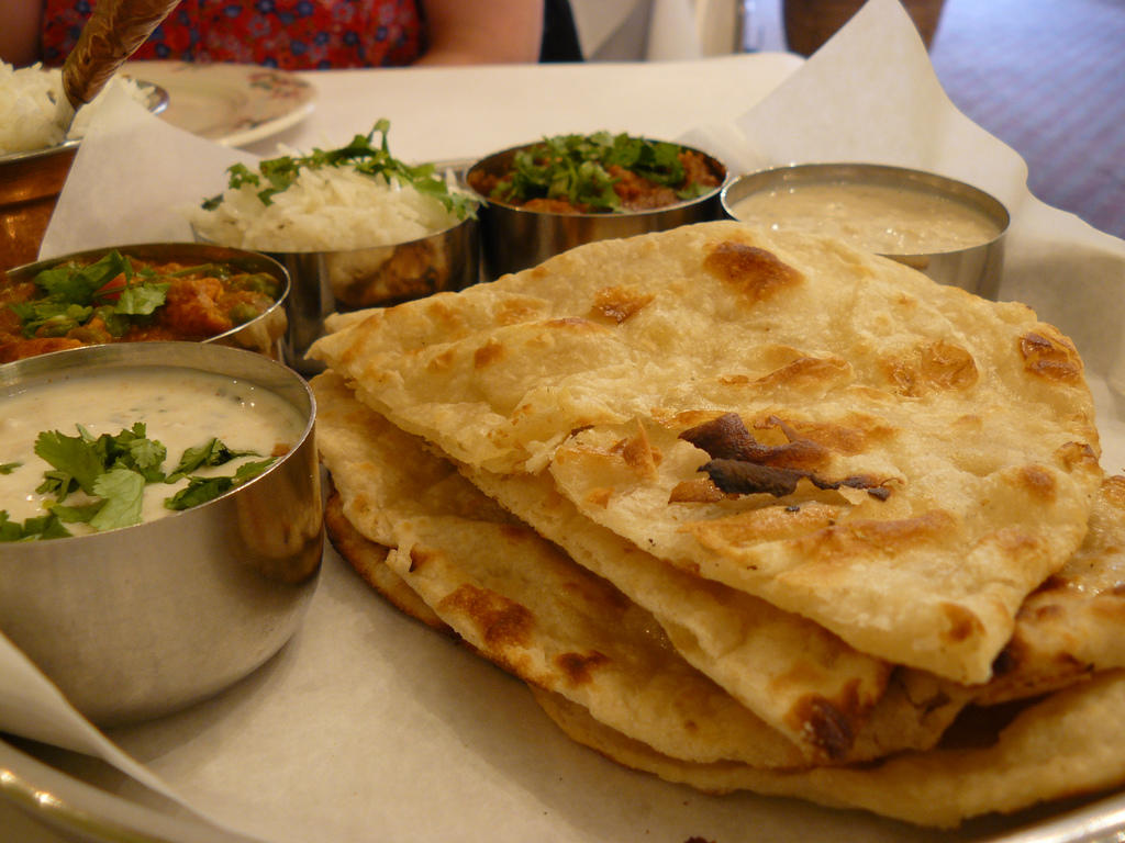 the best Indian bread