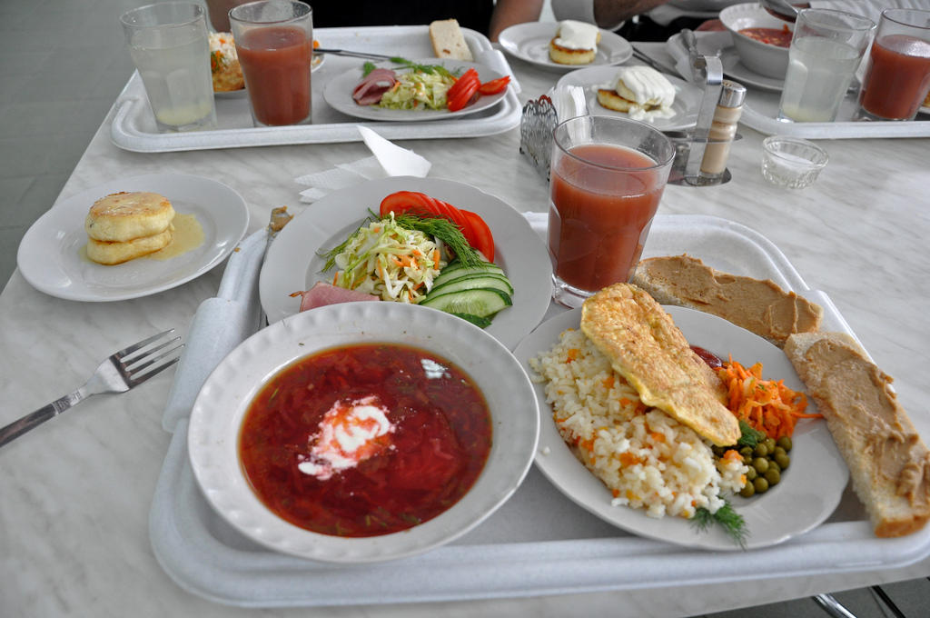 making healthy choices at school