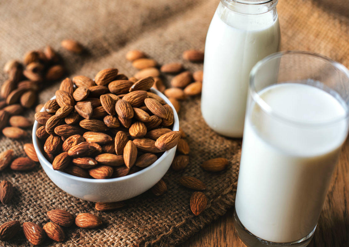 What are dairy alternatives?