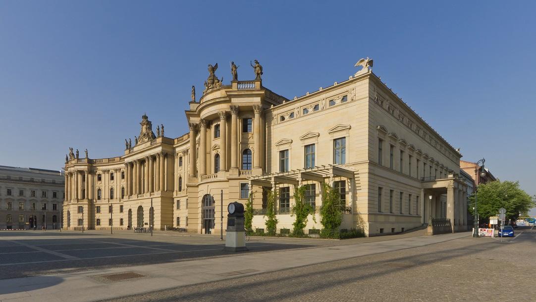 Faculty of Law at Humboldt University
