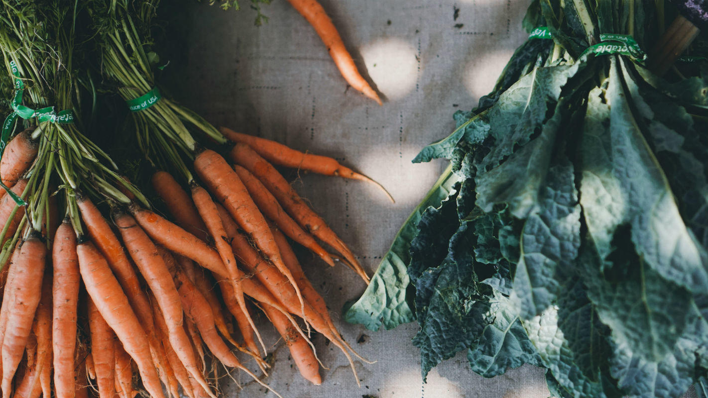 What are the best fruits and vegetables?
