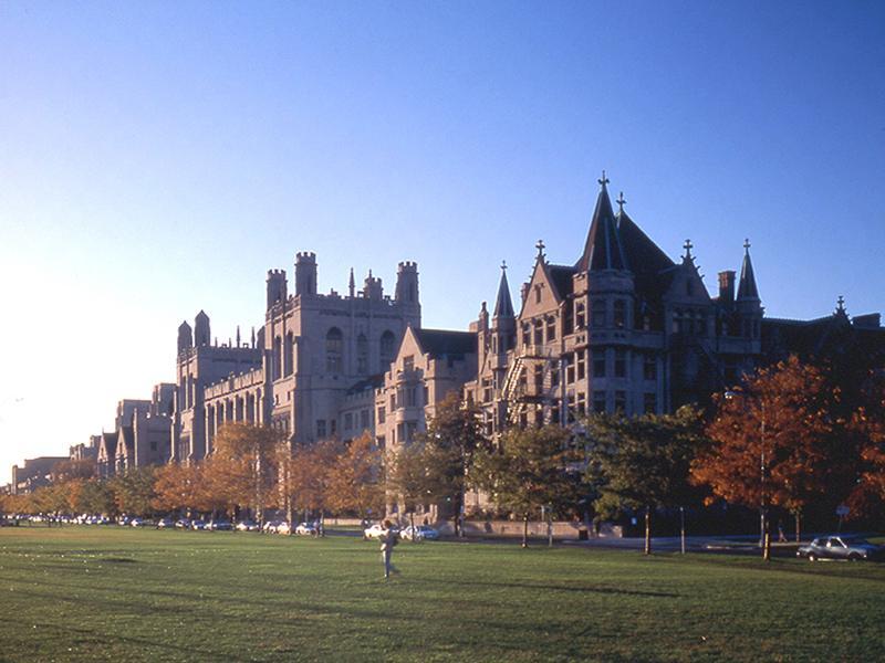 You may enrol at the University of Chicago forsome of the best law programs in North America