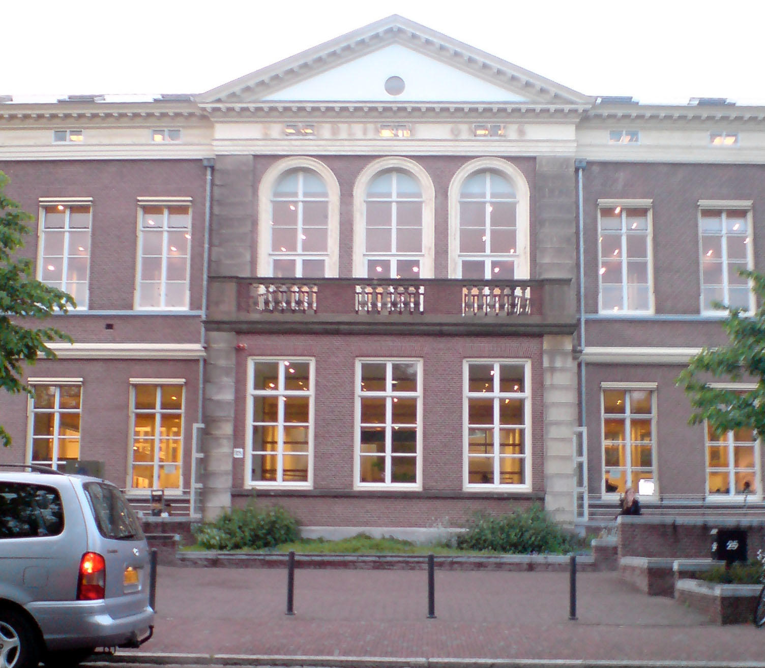 Leiden University is top for law studies in Europe