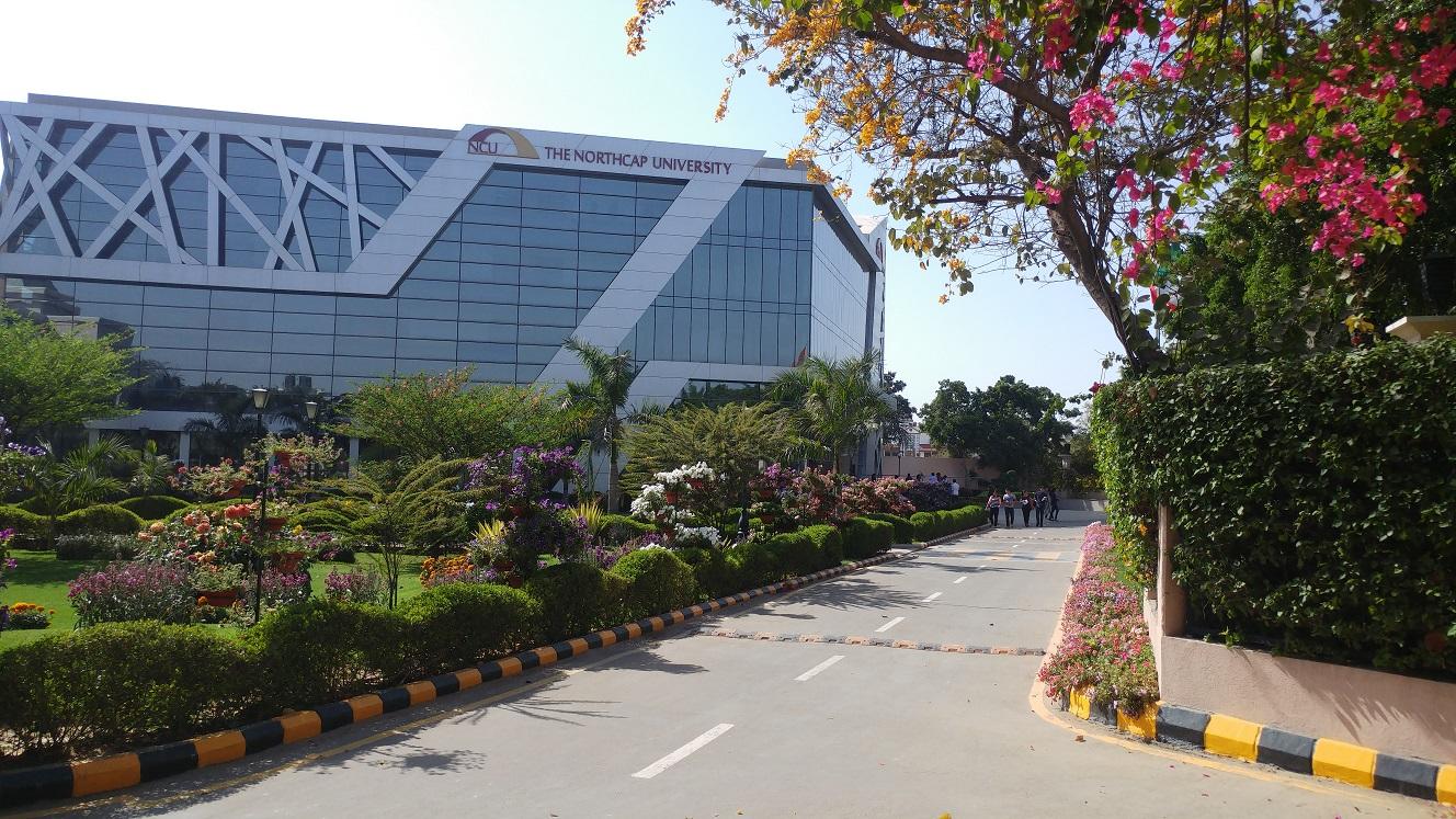 You may study law in this modern learning facility!