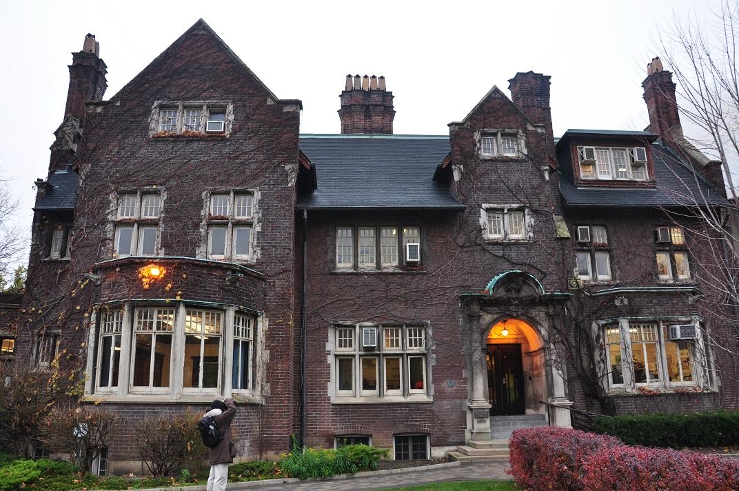 You may attend a law seminar at Falconer Hall