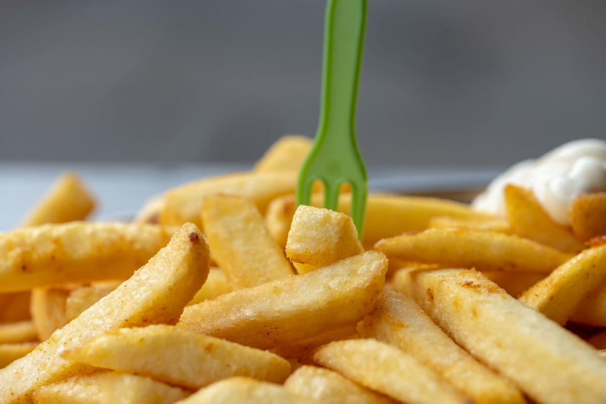 What are unhealthy carbs?