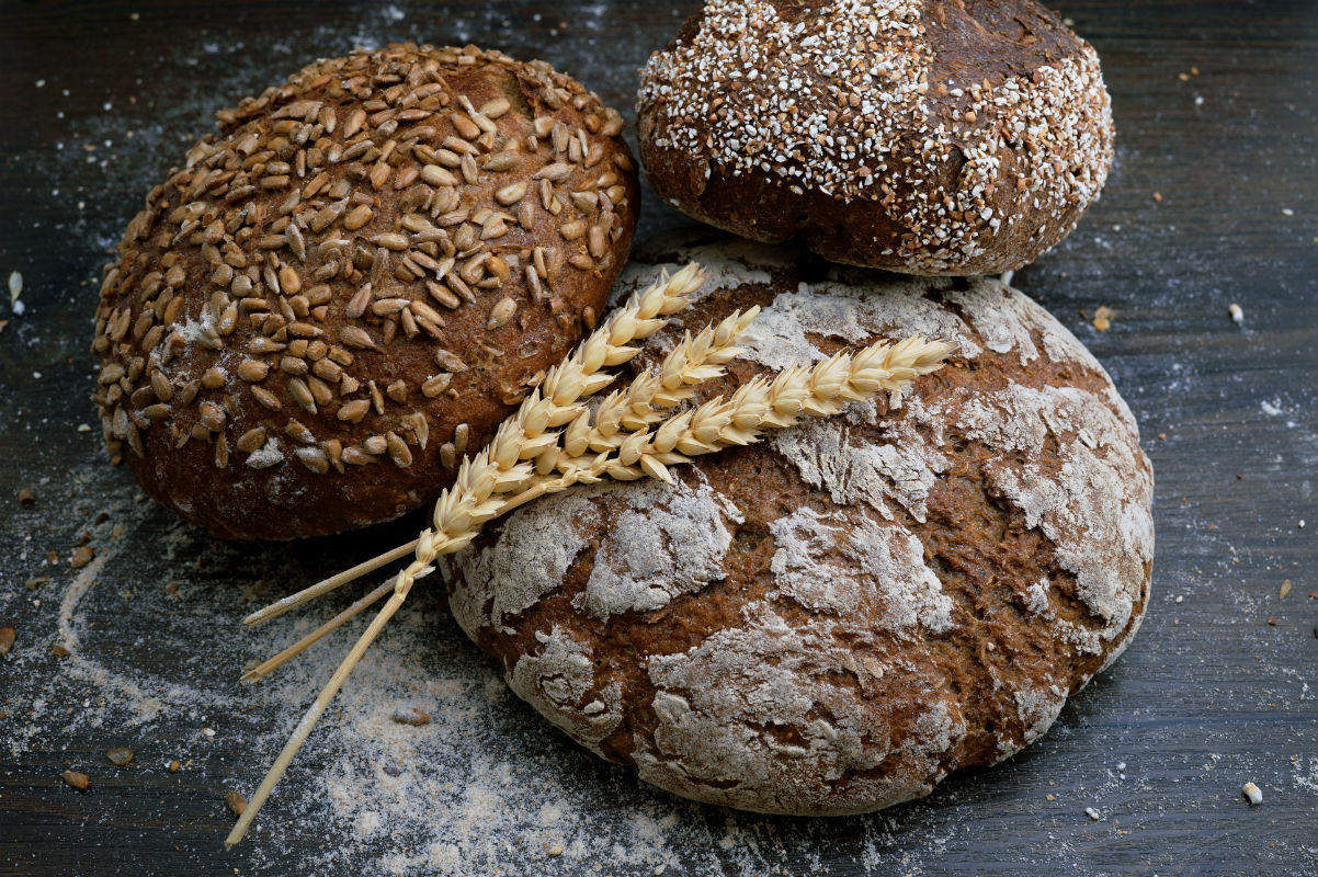 Is bread a good source of carbohydrates?