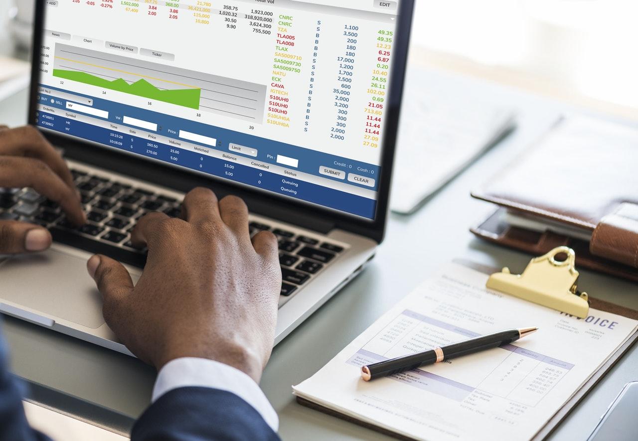 Working on a computer is the norm for 21st century accountants.