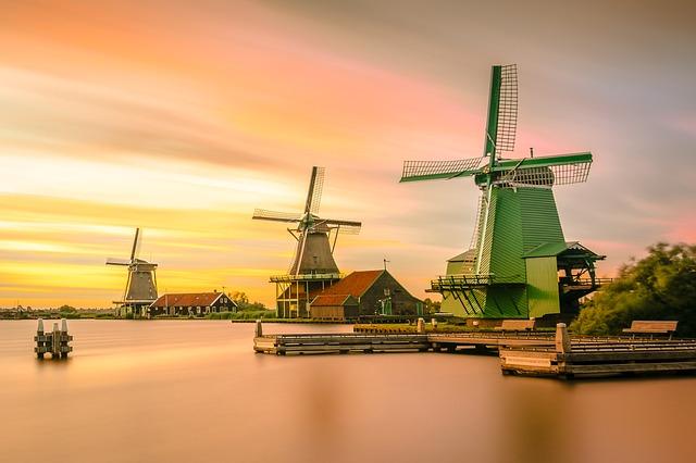moving to the Netherlands