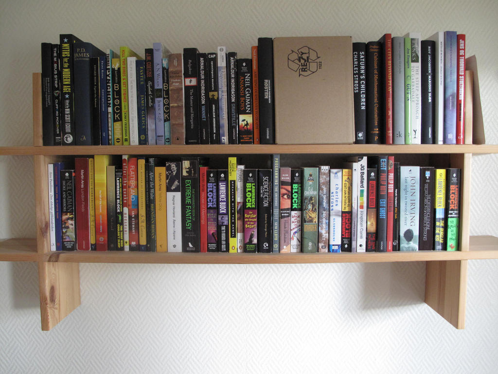 Some novels have underlying details and facts in them that could make learning about Law feel fun and seamless. 