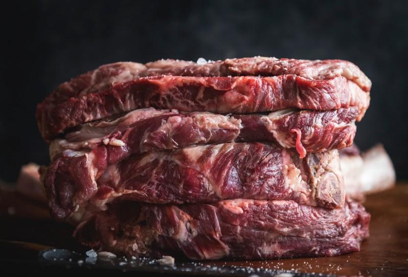 Meat is one good source of protein