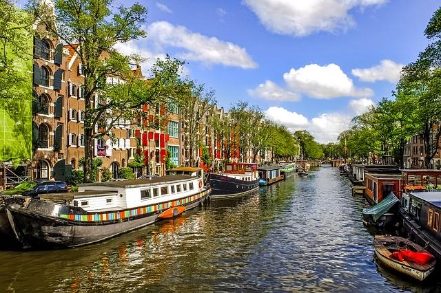 visit the Netherlands