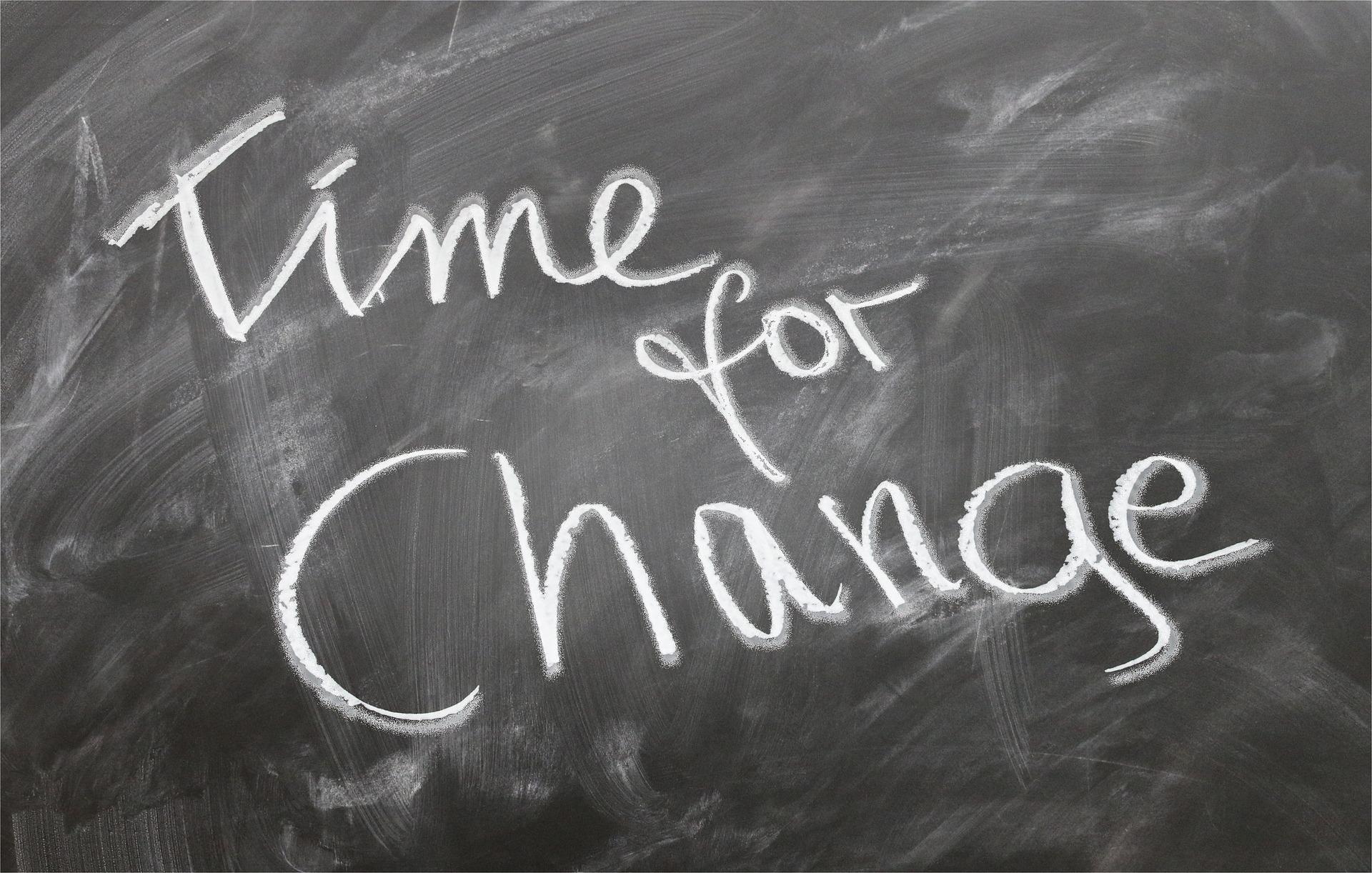 These days, plenty of people learn new skills so they can change jobs