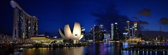 Singapore has many Indian cuisine options