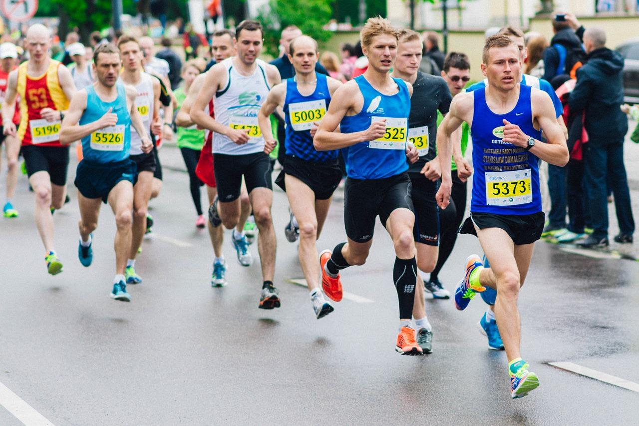 Why run a marathon in any old city?