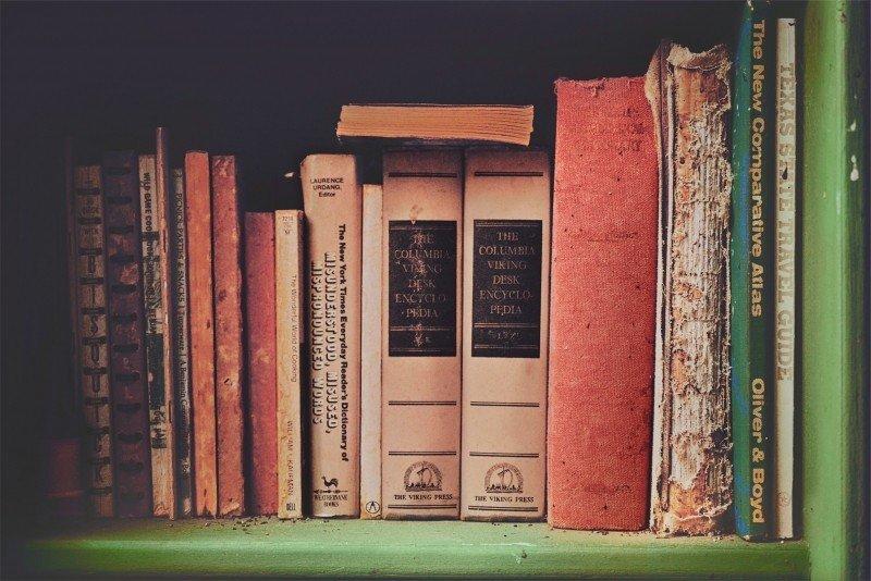 You can access as much information as an encyclopedia on your phone - if not more!