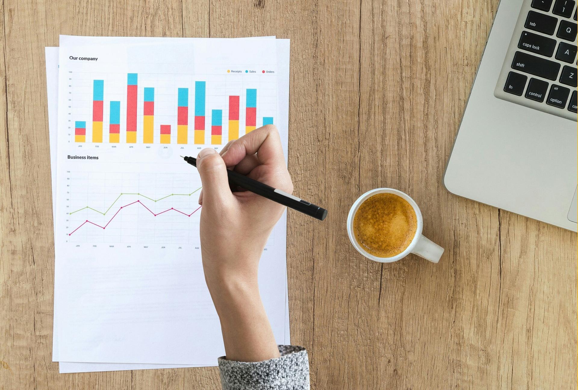 As an auditor, you may be called on to inspect reports such as these.