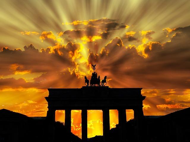 Only a short flight away, Berlin has lots to offer marathoners