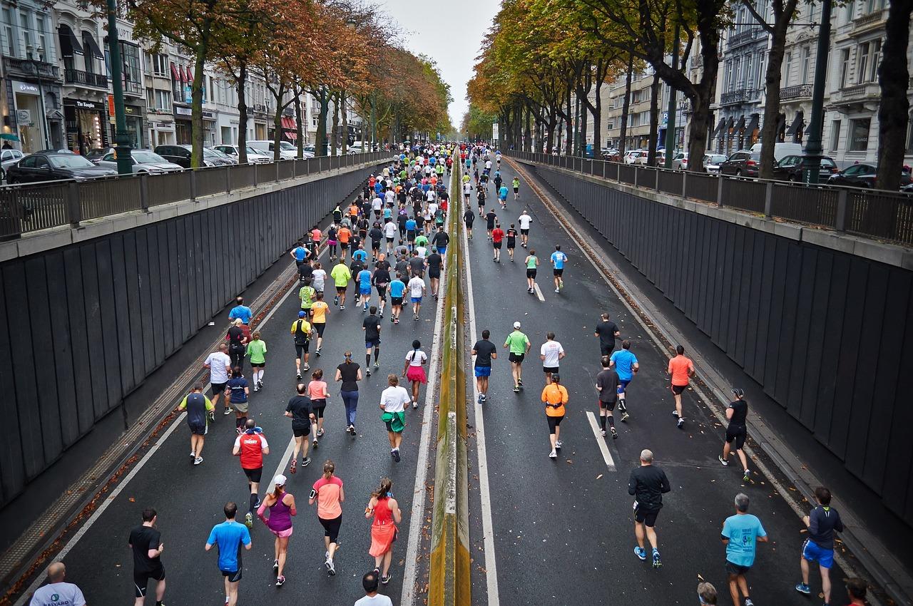 All you need to know when you run a marathon