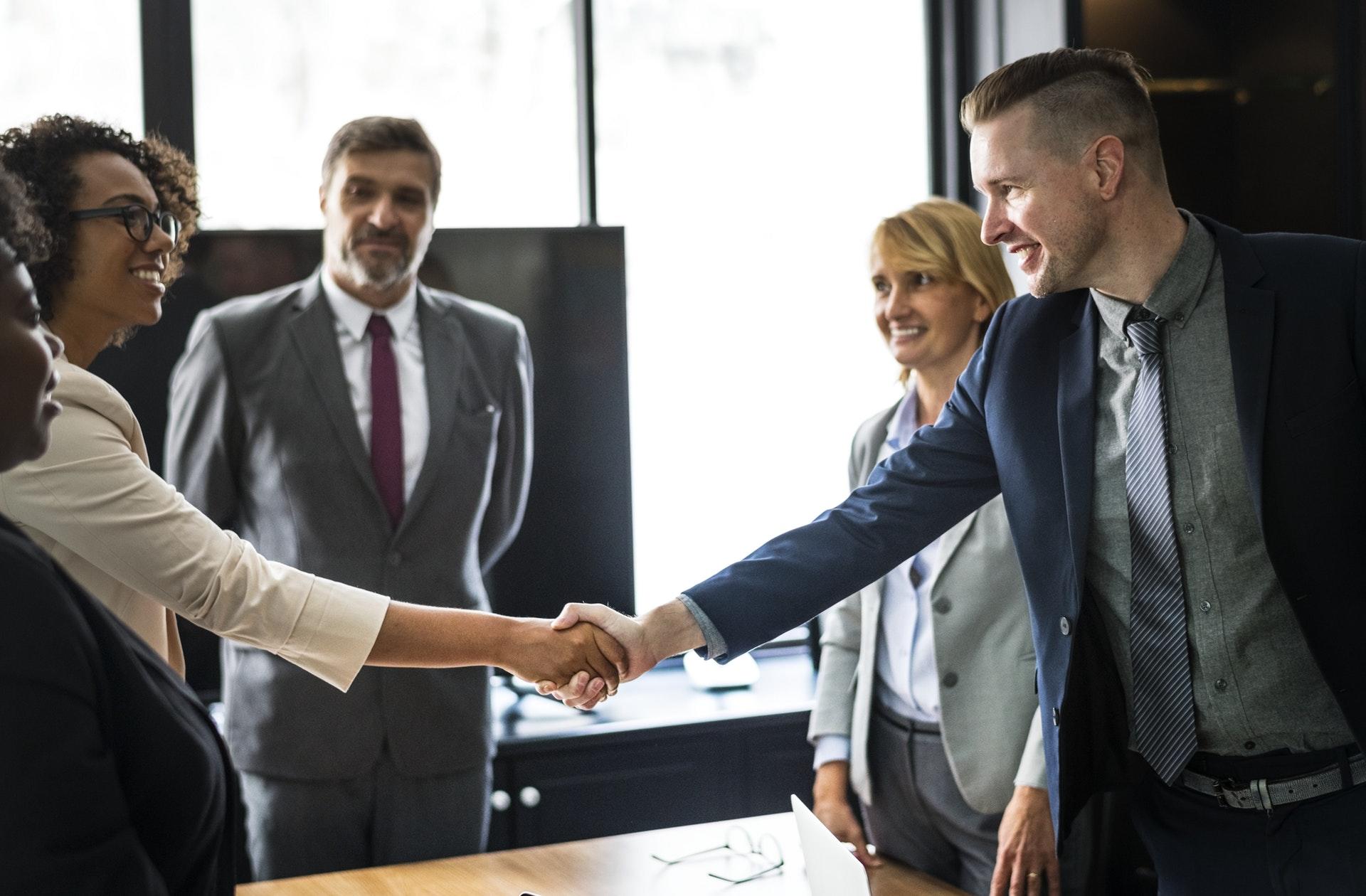 People skills are also important to accountants.