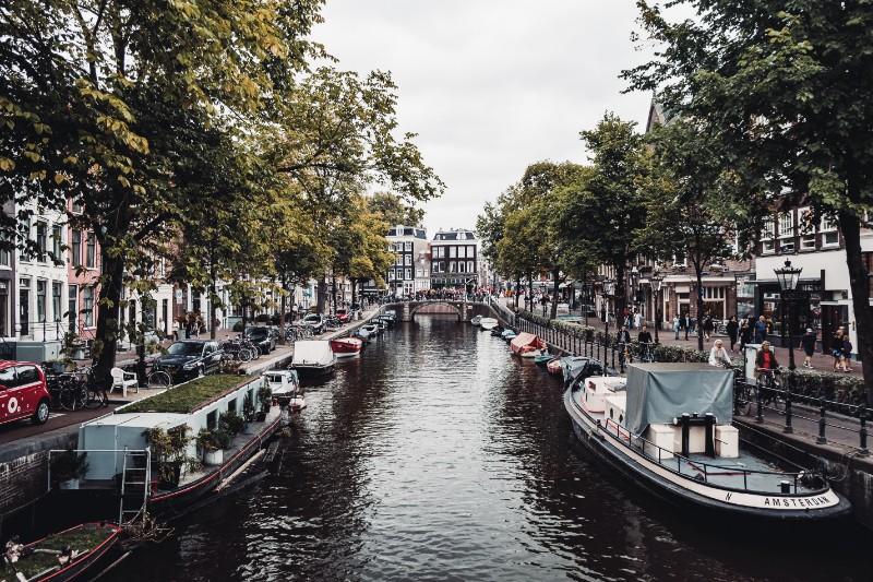 Learn to speak Dutch with an app