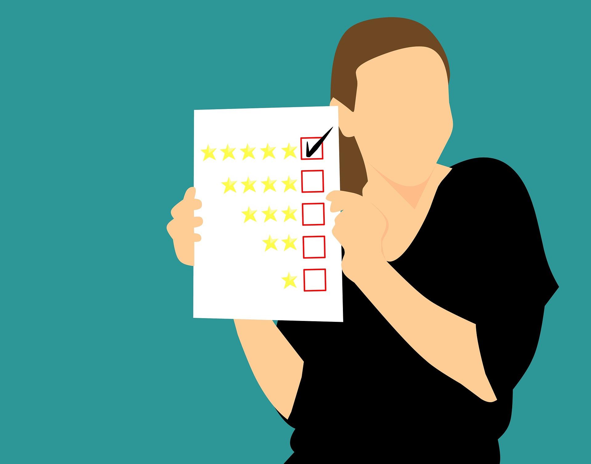 You may learn of a university's world standing from the QS Report