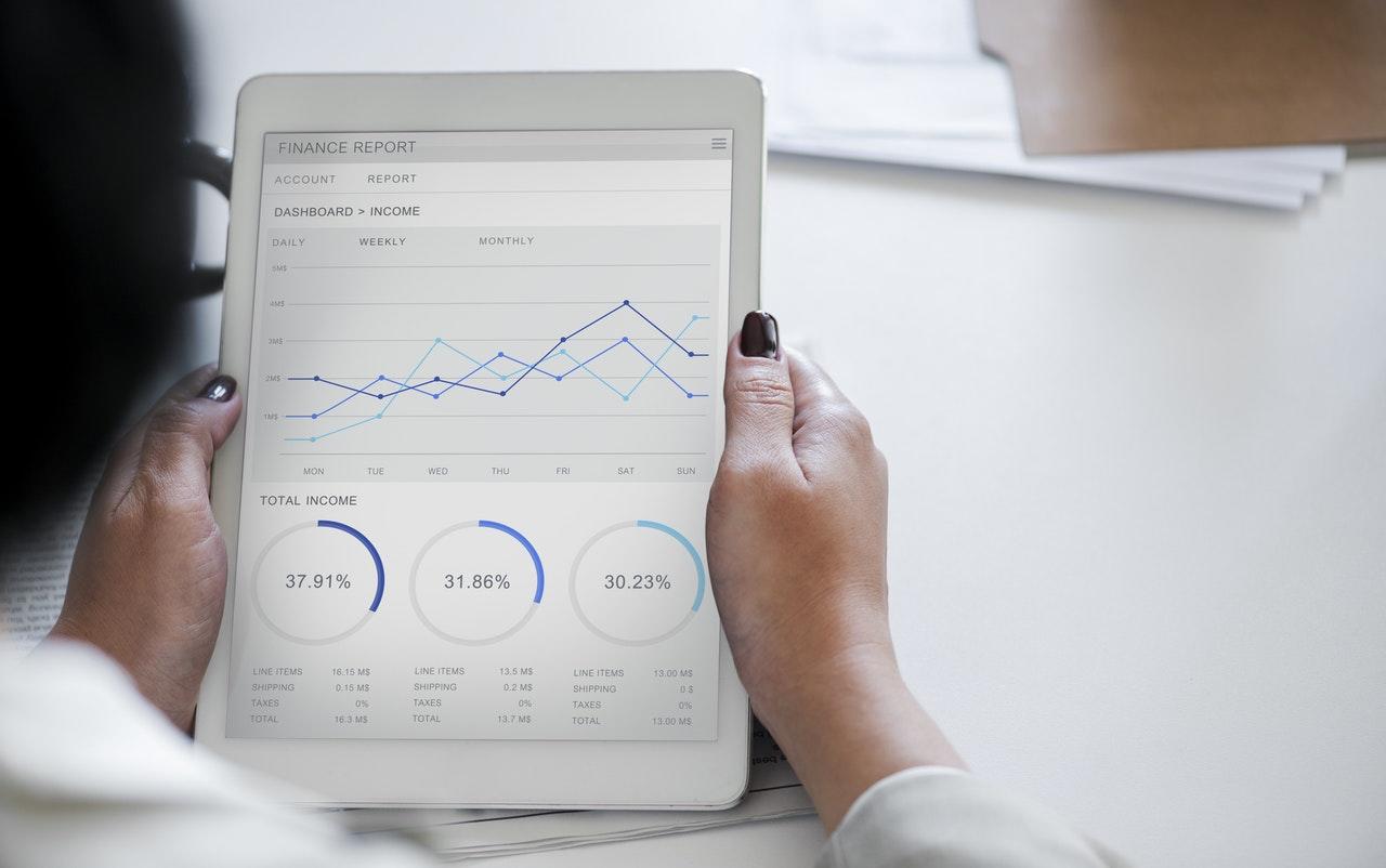 Decrypting complicated reports require very good accountancy skills.
