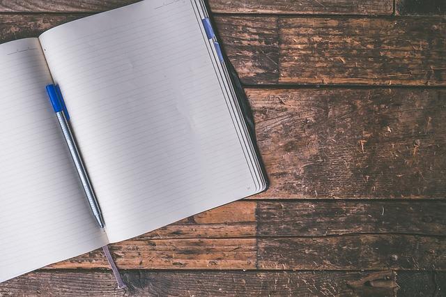 Keep track of your marathon training with a running diary