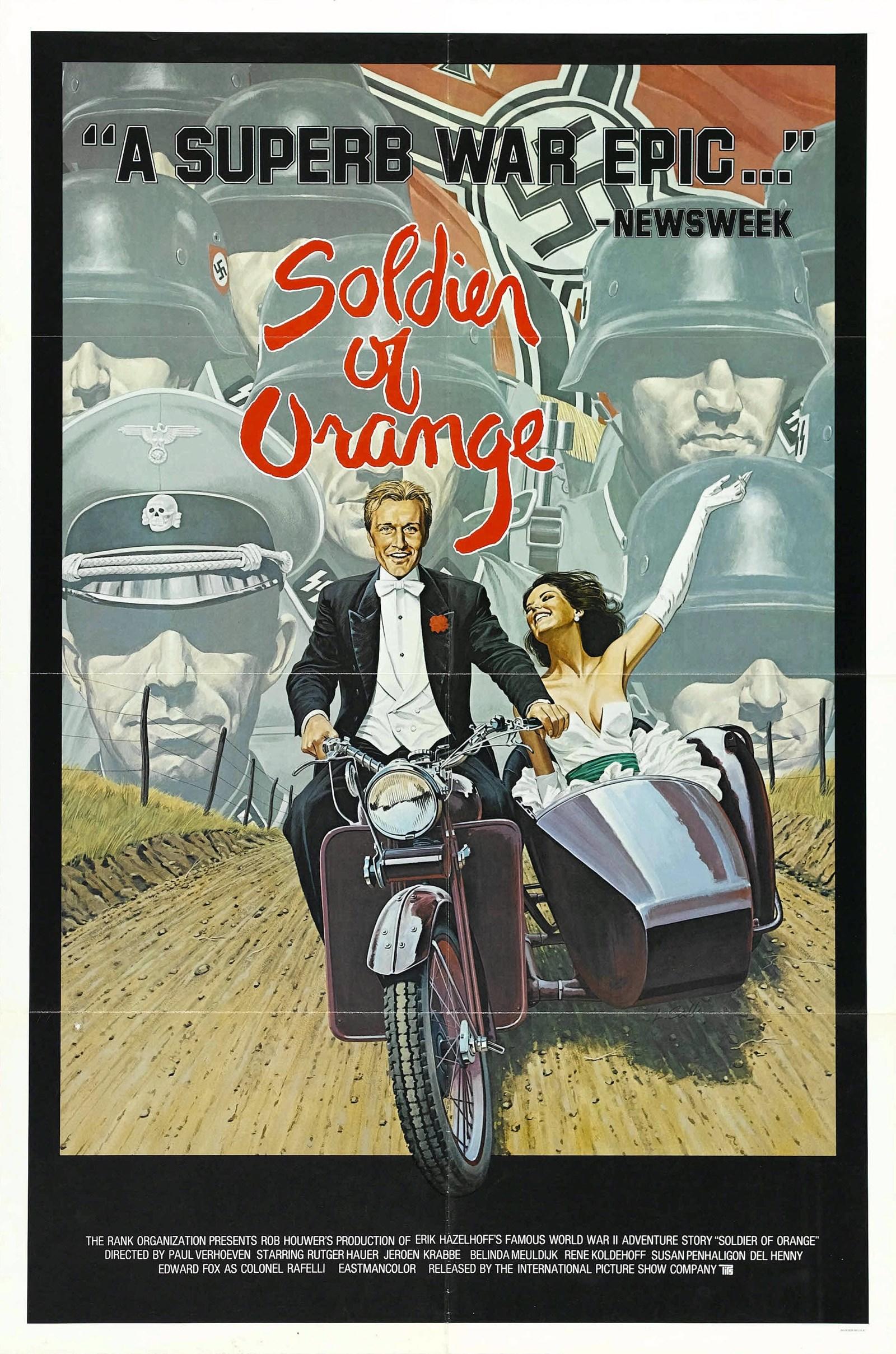 Poster of Soldier of Orange.
