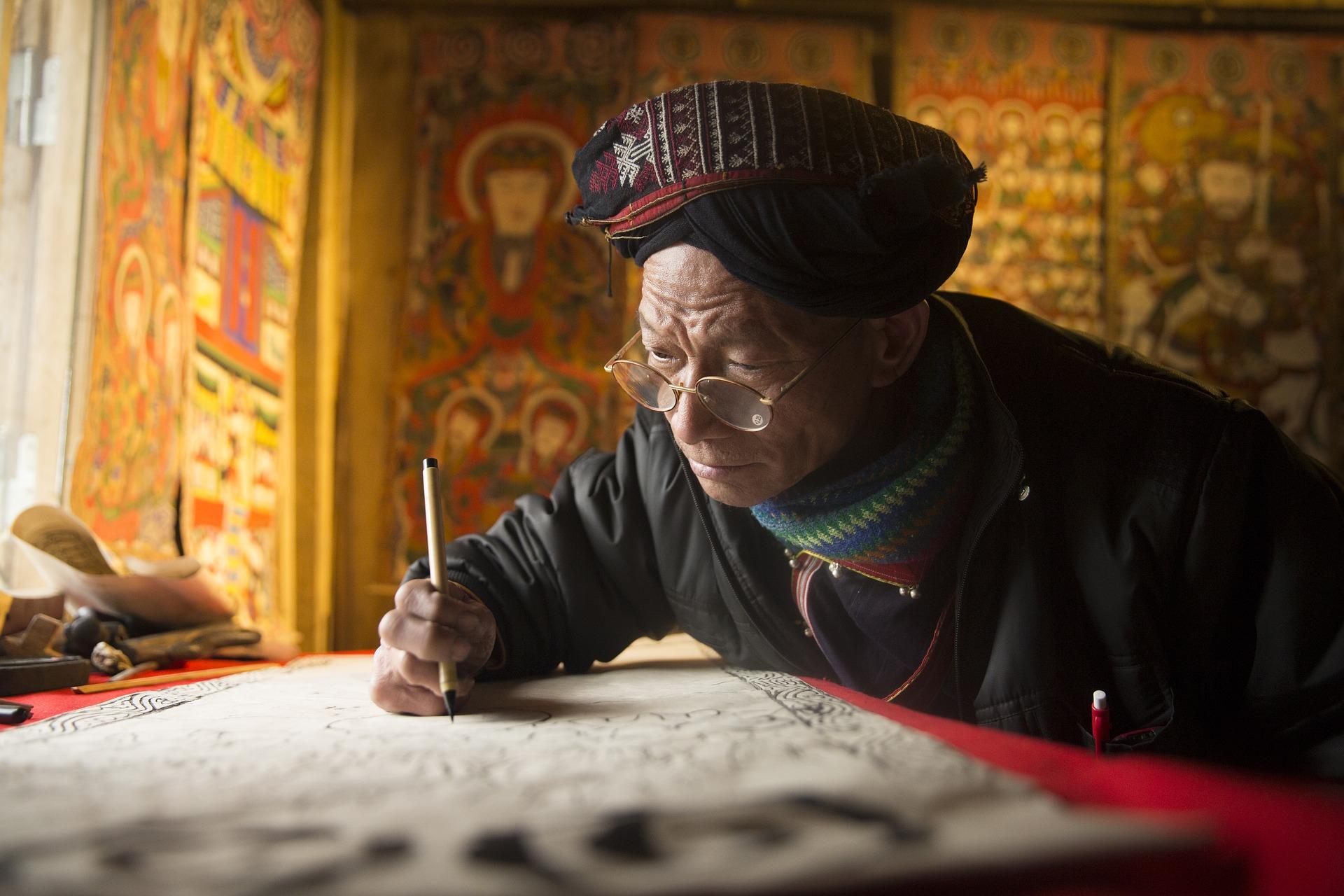 Lifelonglearning is a virtue in some Asian cultures