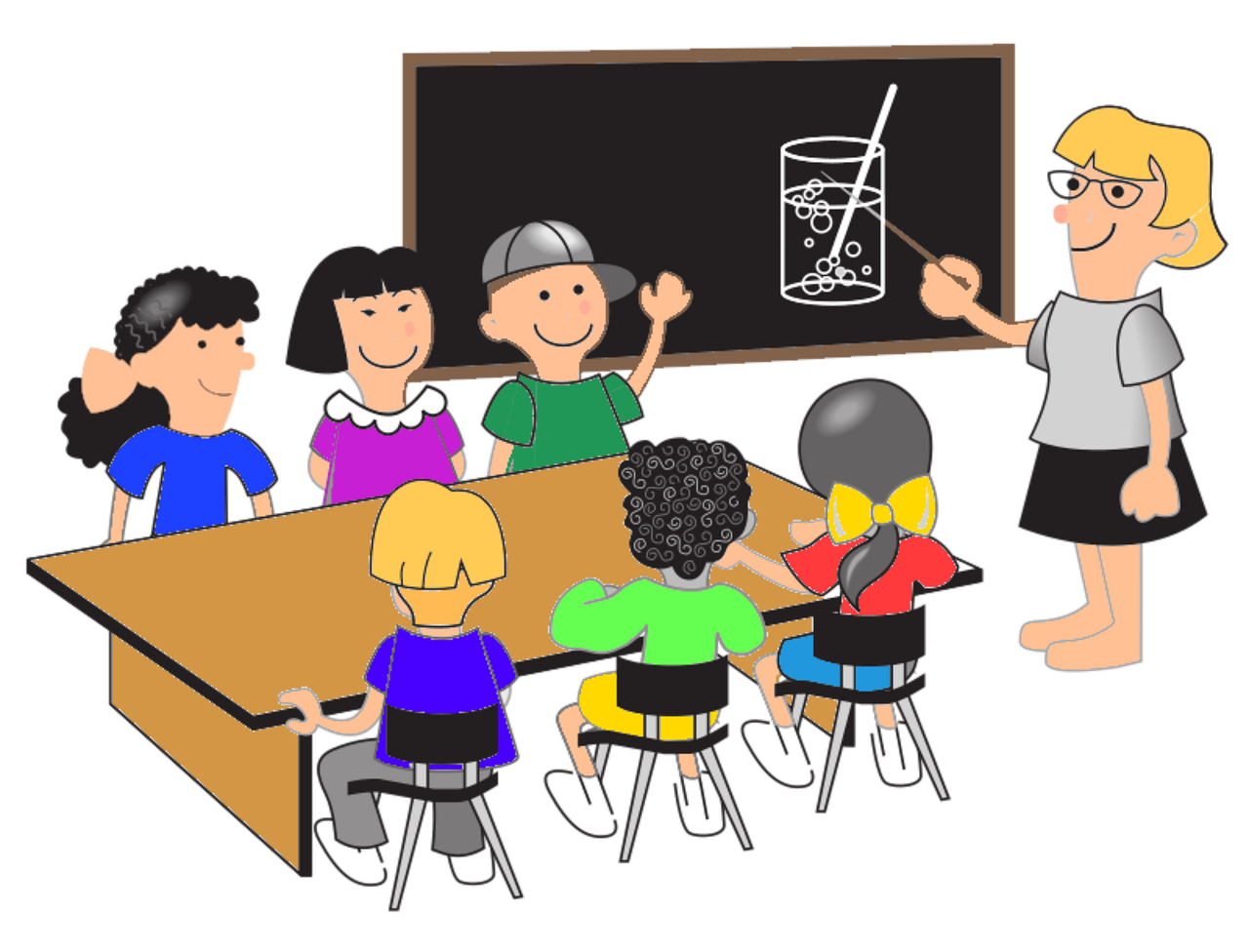 Plan your lessons around your students' talking time