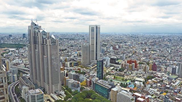 The Tokyo marathon is famous among elite athletes as well as amateurs