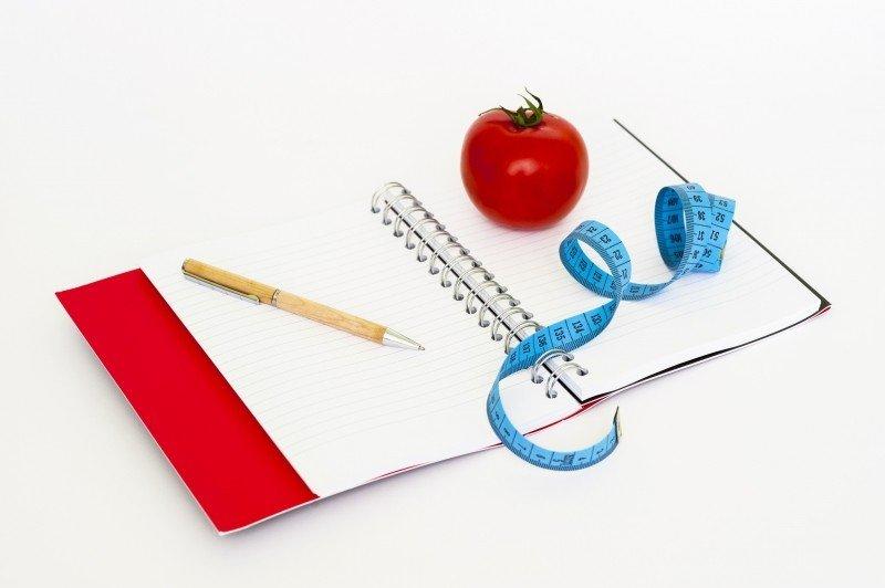 eating the right food items