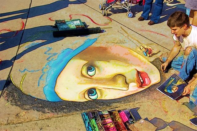 beautiful art